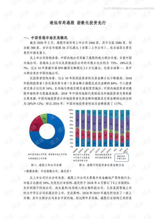 逢低布局港股 中证指数投资策略与机遇解析